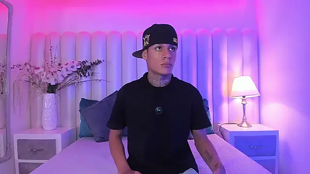 GaelCarter online show from October 28, 1:50 am