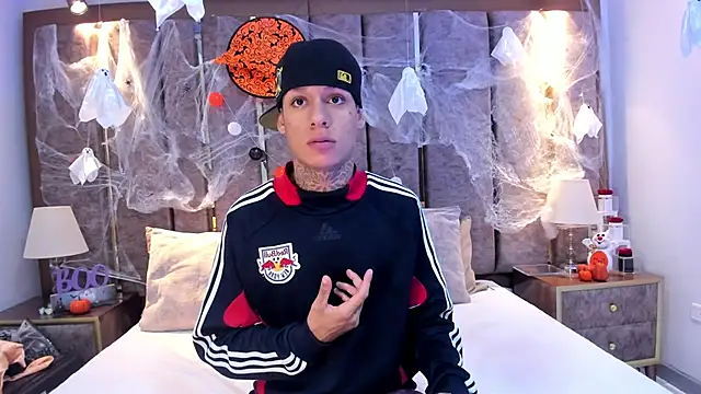 GaelCarter online show from November 2, 3:55 am