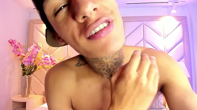 GaelCarter online show from November 11, 4:07 am