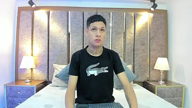 GaelCarter online show from November 28, 4:12 am