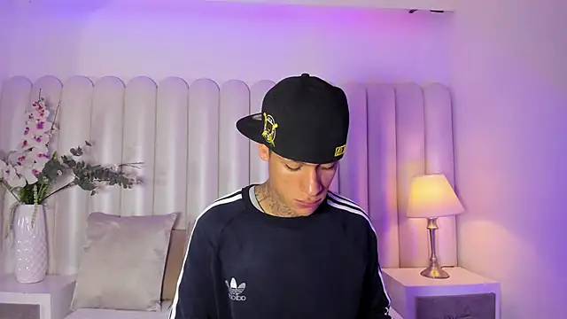 GaelCarter online show from November 8, 3:32 am