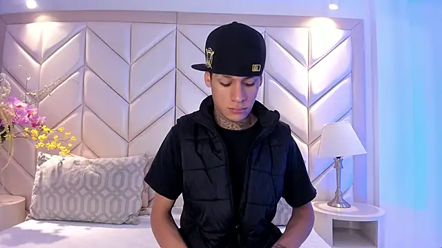 GaelCarter online show from November 15, 4:05 am