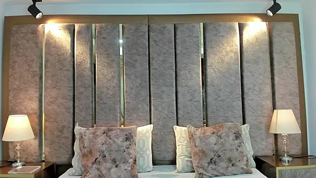 Snapshot of GaelCarter chatting on February 12, 3:39 am GaelCarter online show from February 12, 3:39 am