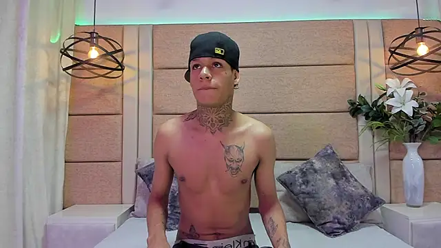 GaelCarter online show from October 29, 4:33 am