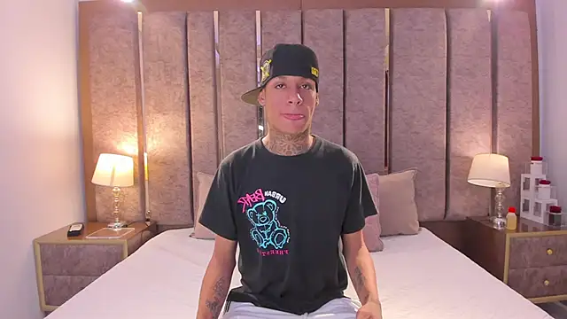 GaelCarter online show from October 14, 4:13 am