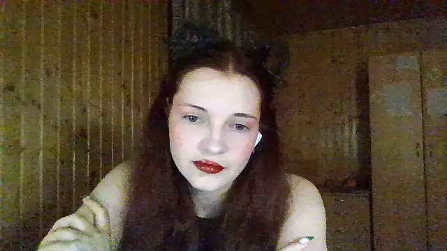 AmeliieLaFleur online show from April 22, 9:21 pm