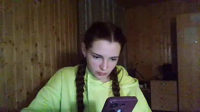 AmeliieLaFleur online show from May 9, 6:55 pm