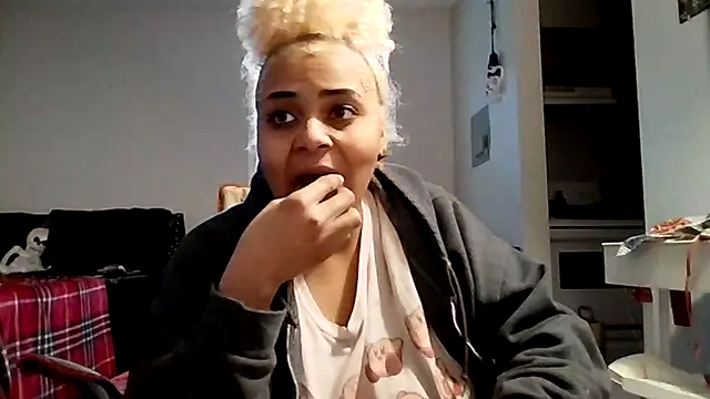 MaRiaSpYce online show from January 16, 11:09 pm