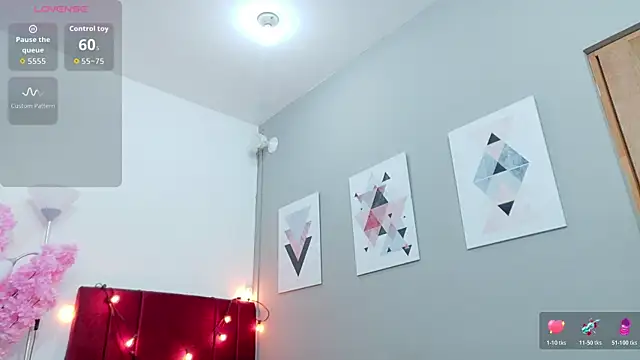 chubbykinkyygirl online show from November 29, 12:49 pm