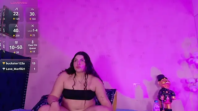 chubbykinkyygirl online show from February 21, 2:35 am