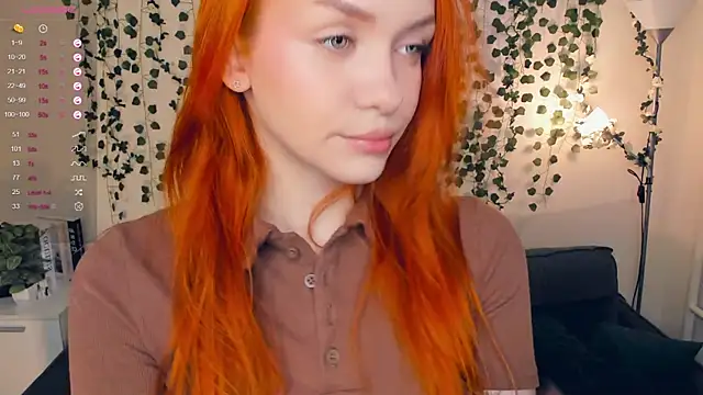 Foxy blush online show from October 24, 7:13 pm