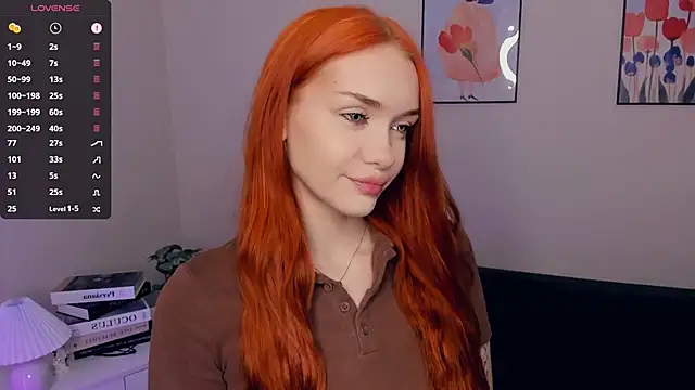 Foxy blush online show from January 9, 7:32 pm