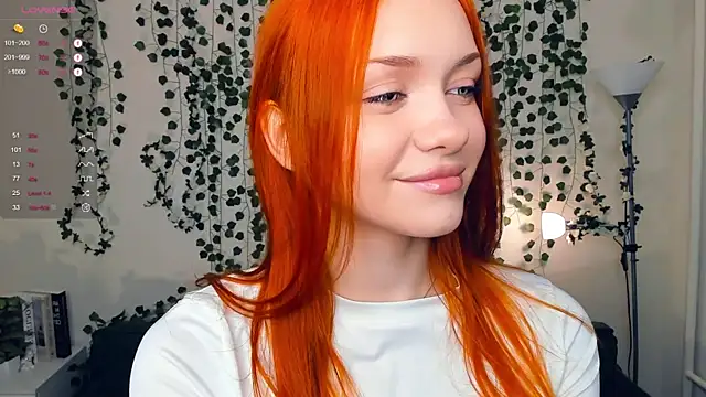 Foxy blush online show from November 2, 6:02 pm