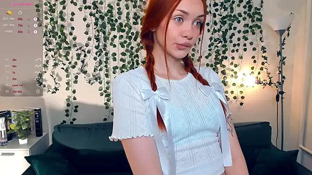 Foxy blush online show from November 9, 7:51 pm