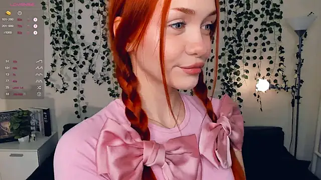 Foxy blush online show from November 8, 7:06 pm