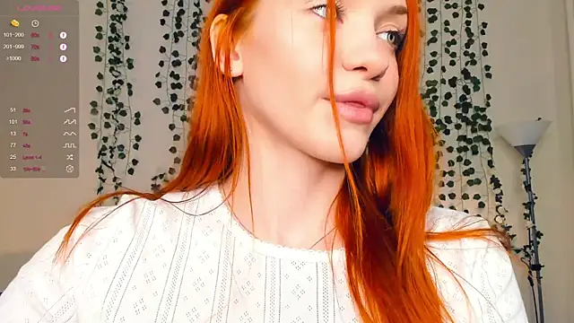 Foxy blush online show from November 4, 7:39 pm