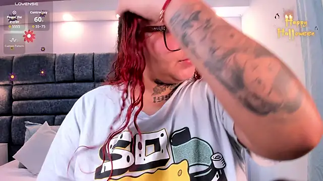 Snapshot of atennea_diiossa chatting on October 23, 11:42 am atennea diiossa online show from October 23, 11:42 am