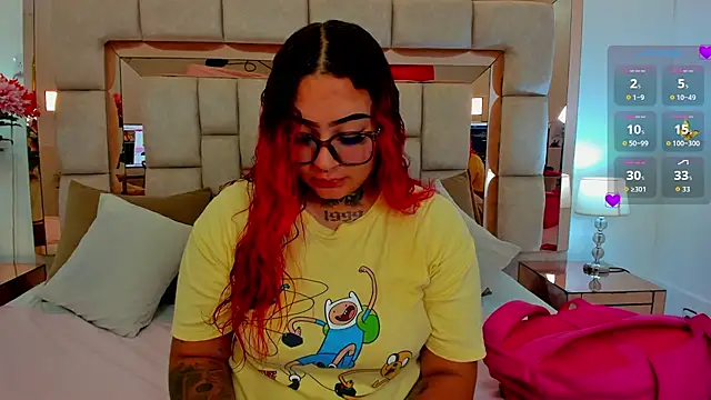 Snapshot of atennea_diiossa chatting on November 17, 12:42 pm atennea diiossa online show from November 17, 12:42 pm