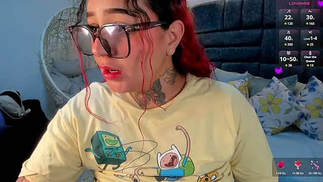 Snapshot of atennea_diiossa chatting on December 2, 11:34 am atennea diiossa online show from December 2, 11:34 am