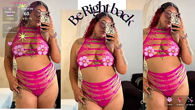 Snapshot of atennea_diiossa chatting on November 18, 11:35 am atennea diiossa online show from November 18, 11:35 am