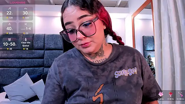 Snapshot of atennea_diiossa chatting on November 25, 11:43 am atennea diiossa online show from November 25, 11:43 am