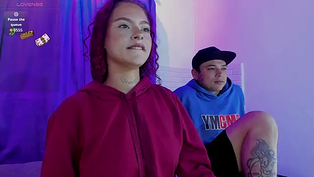 Caroline Clark420 online show from January 15, 10:13 pm