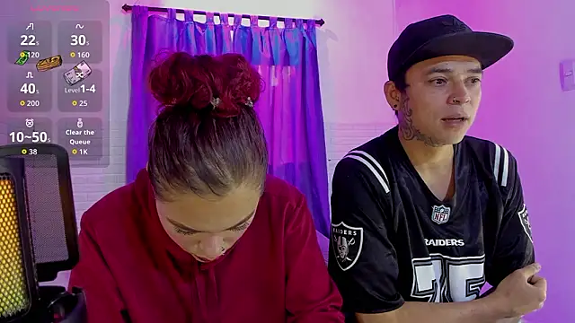 Caroline Clark420 online show from February 2, 8:41 pm