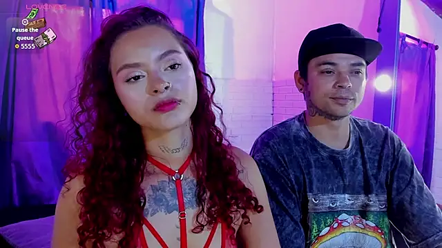 Caroline Clark420 online show from February 10, 6:29 pm