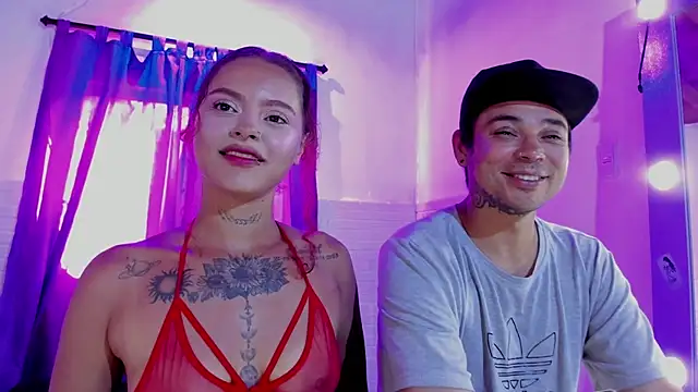 Caroline Clark420 online show from February 19, 8:06 pm