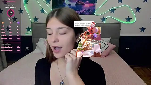 MargoChill online show from October 26, 2:39 pm