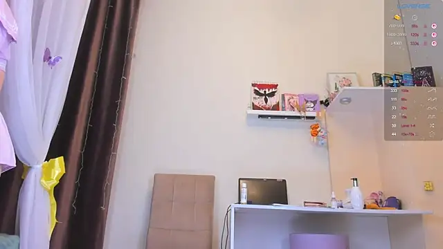 Gongjulee online show from February 18, 1:03 am