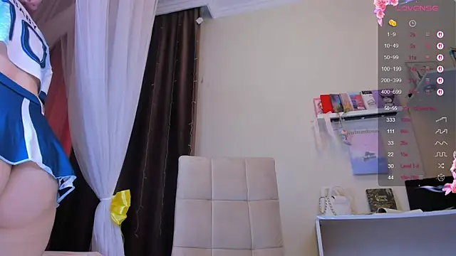 Gongjulee online show from April 4, 3:46 am