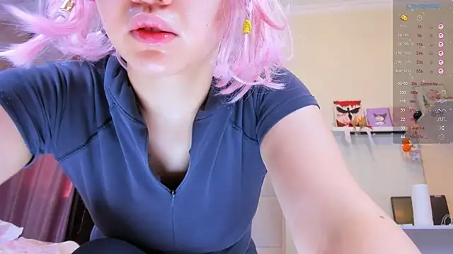 Gongjulee online show from March 18, 2:58 am