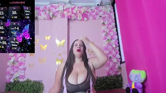 scarleth blonde69 online show from November 8, 12:20 pm