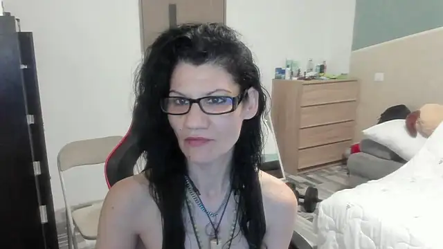 SweetSin40 online show from March 23, 8:41 pm