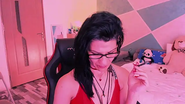 SweetSin40 online show from May 7, 7:39 pm