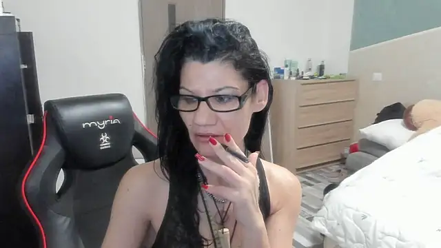 SweetSin40 online show from March 24, 7:58 pm