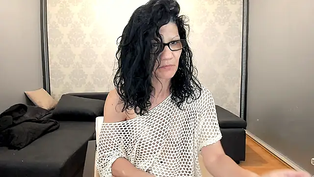 SweetSin40 online show from October 23, 7:34 pm