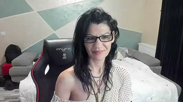 SweetSin40 online show from March 13, 8:47 pm