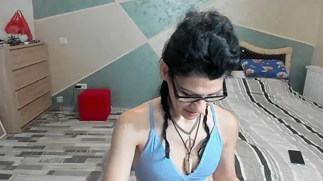 SweetSin40 online show from February 19, 8:39 pm