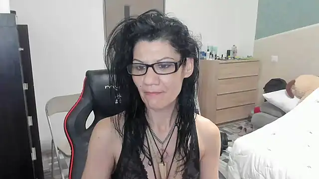 SweetSin40 online show from March 19, 9:04 pm