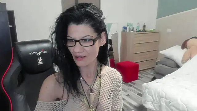 SweetSin40 online show from March 26, 7:56 pm