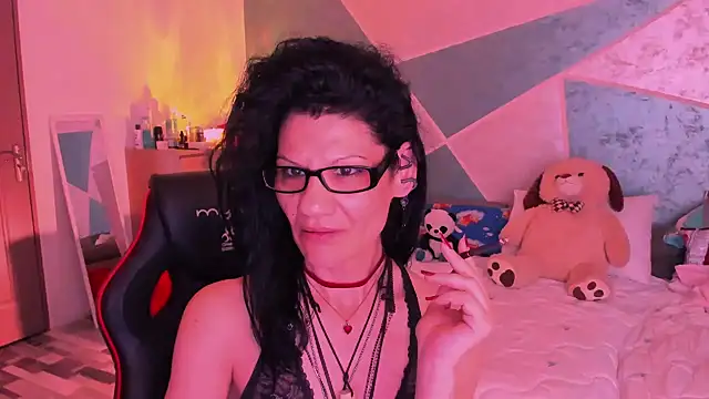 SweetSin40 online show from May 12, 7:09 pm