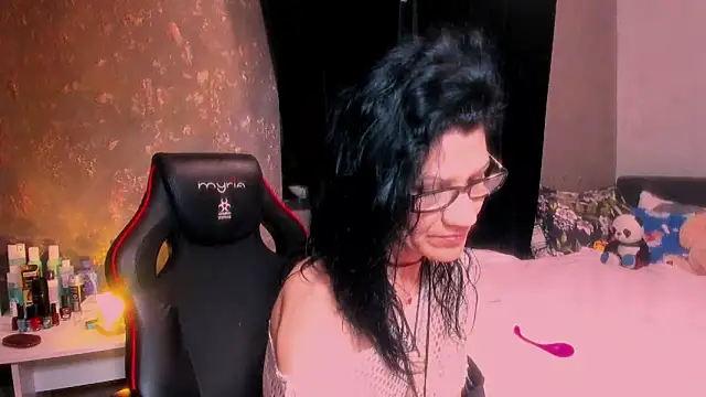 SweetSin40 online show from May 13, 7:54 pm