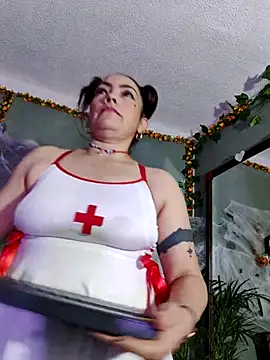 Sharlott smith online show from October 31, 6:48 pm