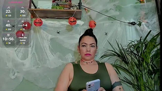 Sharlott smith online show from October 30, 10:28 pm