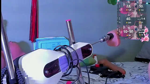 Sharlott smith online show from November 23, 6:51 pm