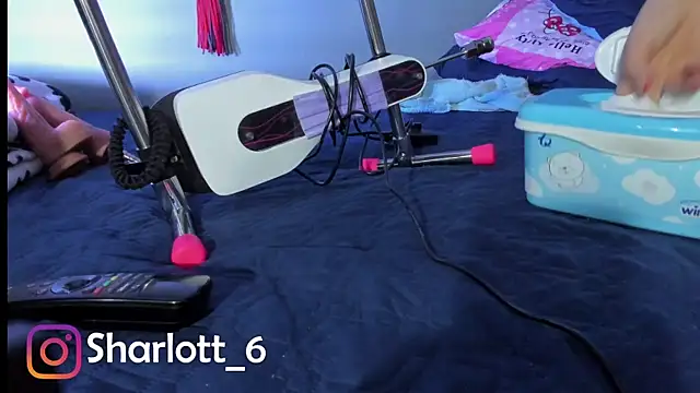 Sharlott smith online show from November 24, 9:37 pm