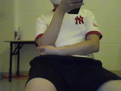 Snapshot of gande_003 chatting on October 13, 6:20 pm gande 003 online show from October 13, 6:20 pm