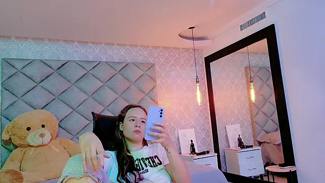 Snapshot of CARO_ADAMS1 chatting on February 1, 10:57 am CARO ADAMS1 online show from February 1, 10:57 am